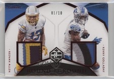 2020 Limited Bound by Round Spotlight Ruby 1/10 Keenan Allen Kenny Golladay 1m1f