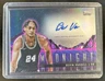 2023-24 Topps Midnight Devin Vassell Horizon Signatures Auto #HS-DV Spurs