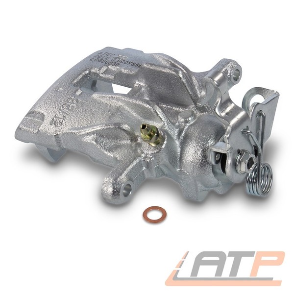 Bremssattel Ø38 Hinten Rechts FÜR Ford Galaxy Wgr Seat Alhambra 7V Vw Sharan 7M-image