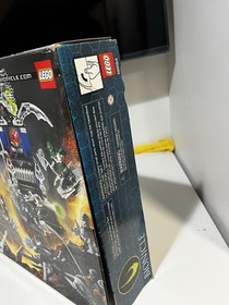 LEGO BIONICLE 8894 PIRAKA STRONGHOLD VOYA NUI PLAYSET 2006 NEW SEALED !