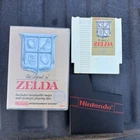New ListingThe Legend of Zelda Nintendo NES Gold Cartridge 1985 GREAT CONDITION