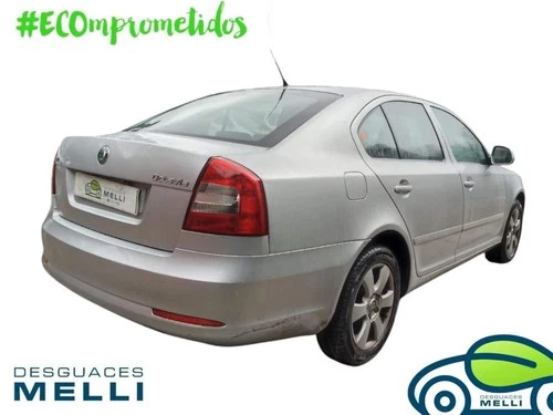 1Z0807221M Paragolpes Delantero para SKODA OCTAVIA BERLINA (1Z3) Ambitio 9202673 - Imagen 7 de 10