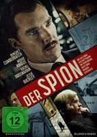 Der Spion,1 DVD | Dominic Cooke | Deutsch | DVD | 1X DVD-9 | 2021 | Alive