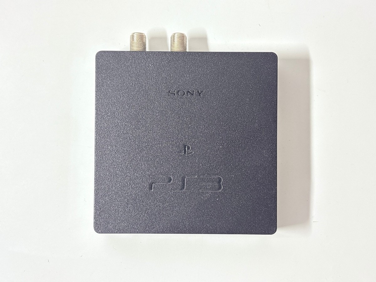 Sony Torne Digital TV Tuner Recorder for PlayStation 3 PS3 Boxed