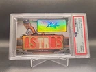 2024 Topps Triple Threads Nolan Ryan Auto Patch /36 PSA 8 Pop 2 None Higher
