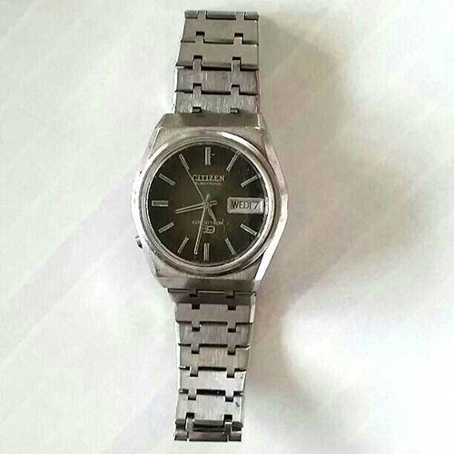 Citizen Cosmotron From Japan