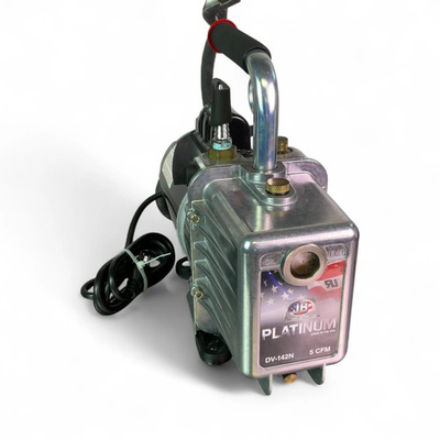 #ad JB Platinum Series 1 2HP 115V Vacuum Pump DV 142N 5 CFM Best Offer $229.00