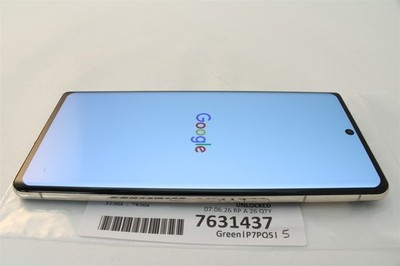 Google Pixel 7 Pro Factory Unlocked ATT TMobile Verizon Unlockable BL 7631437