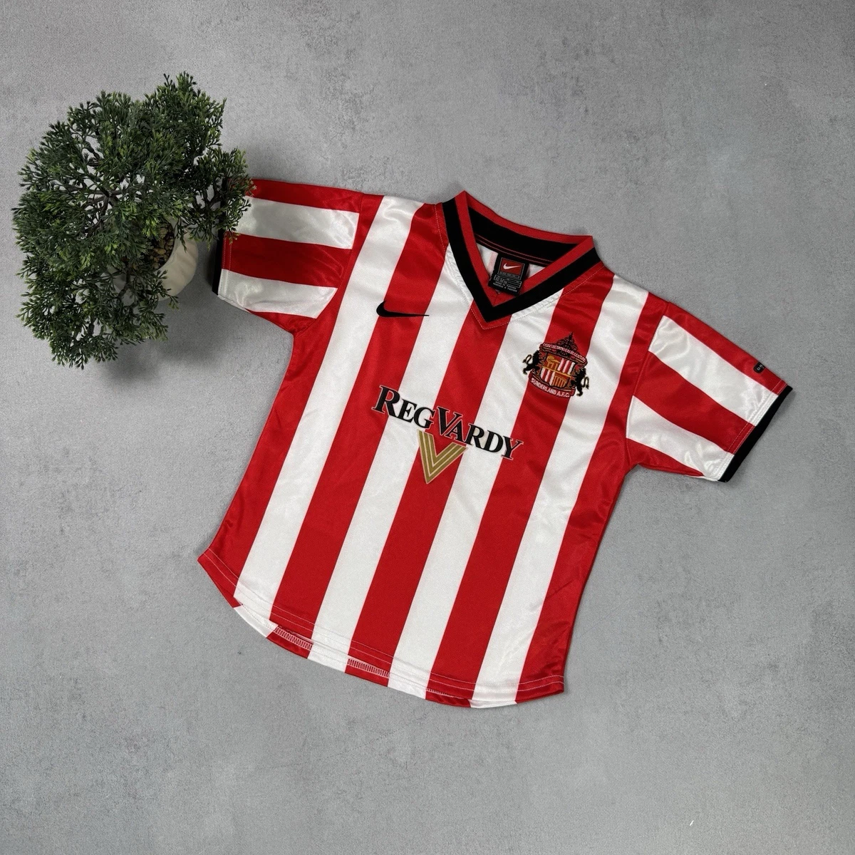 Nike Sunderland International Club Soccer Fan Apparel and