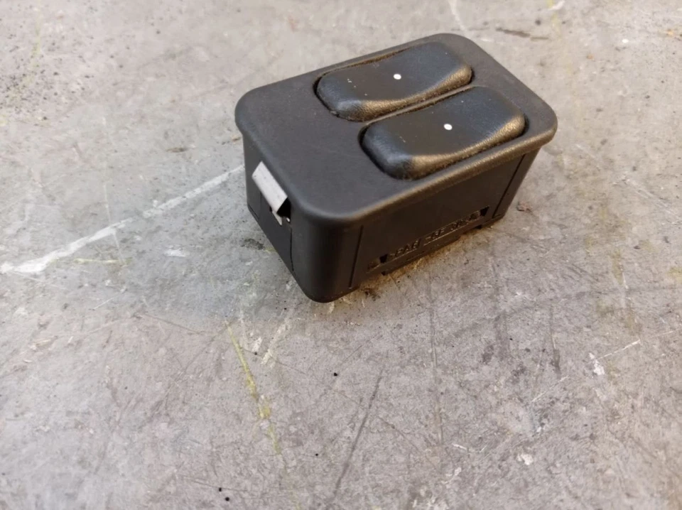 Interruptor Elevalunas Delantero Izquierdo para Opel Corsa C (F08, F68) 1.2 - Imagen 2 de 4