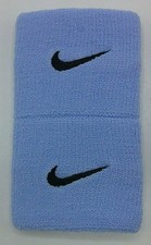 Nike Premier Wristbands Tennis Aluminum/Black