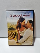 A Good Year (DVD, 2006) A Good Year (DVD, 2006)