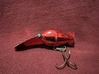 Luhr Jensen Hot Shot Salmon Steelhead Fishing Lure Hot Shot 3 Red Metallic — photo 1