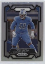2023 Panini Prizm Silver Prizm Penei Sewell #103 16tx