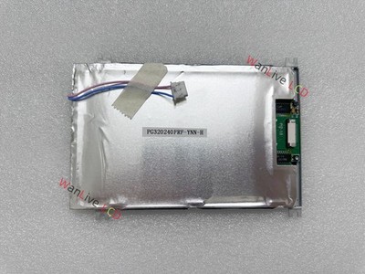 4.7'' LCD PG320240FRF-YNN-H Screen For Teach Pendant S4C + Robot 3HNE00313-1 #