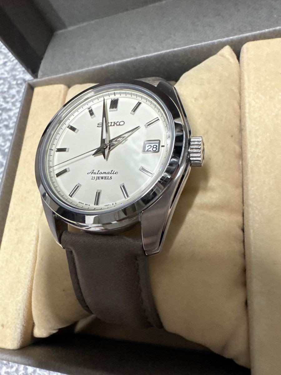 SEIKO SARB035 extremely beautiful condition