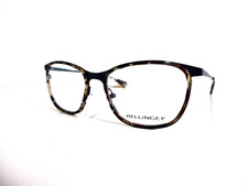 Originale Designbrille, BELLINGER Mod. Arc-2 C. 7271