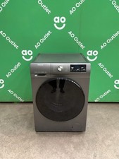 Hisense WFQA1014EVJMT 10Kg Washing Machine With 1400 Rpm - Titanium #LF121102