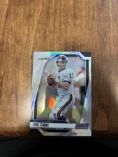 2024 Panini Prizm - Phil Simms #218 Silver Prizm FREE SHIPPING