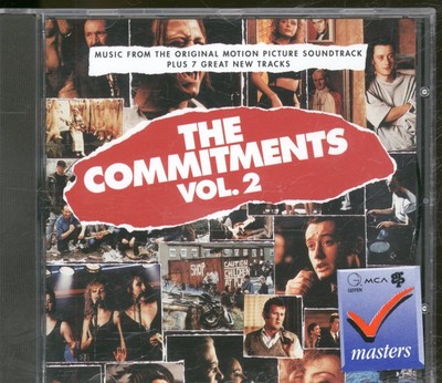 Commitments Commitments Vol. 2 (Musik aus dem Originalfilm