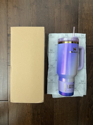 #ad #ad Stanley Flowstate Quencher H2.0 Target Tumbler 40oz Glinda For Good New IN HAND $82.95