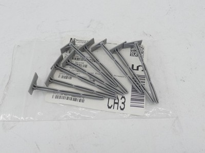 *Lot of 9* Phoenix Contact 0814788 KLM 3-L Terminal Strip Marker Carrier - NE...
