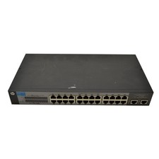 HP J9664A 24-Port 10/100 Switch with Two 10/100/1000 GbE Ports V1410-24-26
