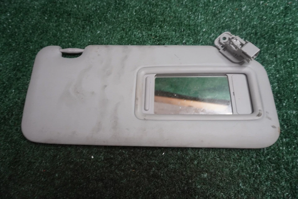 Mazda CX5 2017 2018 2019 2020 lado del pasajero parasol derecho fabricante de equipos originales 1 pieza Foto 2 de 4