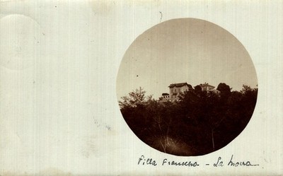 LA MORRA, Wedge - Photographic - Villa Francesca - VG - #066