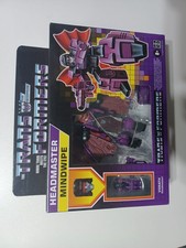 HASBRO Transformers Headmaster Mindwipe Retro G1 Walmart Exclusive Reissue 2020