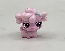 Littlest Pet Shop Mini Pink Lamb LPS Collector Figure