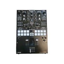 PIONEER DJM-S9 2 Channel Pro DJ Scratch Mixer W Odyssey Flight Case