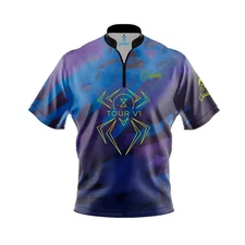 Best Personalized Hammer Black Widow Tour V1 Bowling Jersey Shirts All Size