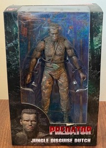 Neca Jungle Disguise Dutch | eBay