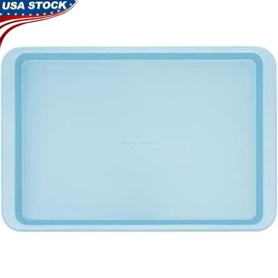 Nonstick Baking Sheet Heavy Duty Easy Grip Dishwasher Safe Even Baking New
