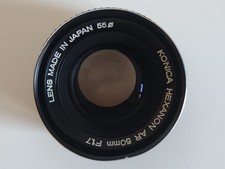 Konica Hexanon AR 50mm F1.7
