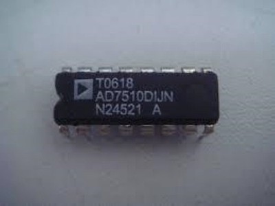 AD AD7510DIJN DIP Protected Analog Switches USA ship *pt