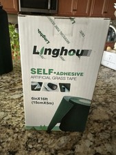 Self- Adhesive Artificial Grass Jointing Tape New In Sealed Box