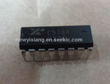 EXAR XRC5184 DIP-16 Integrated Circuit *mp