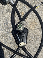 Two Master Lock 8418D Python Adjustable Bike ...