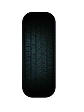Set Of 2 P24570r17 Firestone Destination Le3 Owl 110 T Used 732nds