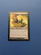 MTG Boggart Mob: Lorwyn #104 – EX