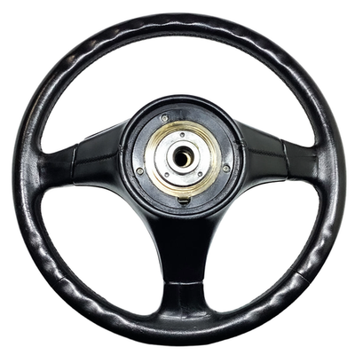 NARDI Subaru Steering Wheel 360mm Black JDM Impreza WRX STi GC8
