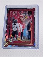 2023 Panini Donruss Travis Kelce Dominators Insert SP #D-20 Kansas City Chiefs