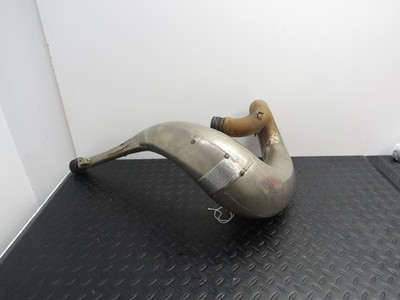 00 01 HONDA CR 250 CR250 AFTERMARKET PRO CIRCUIT EXHAUST HEAD PIPE CHAMBER NICE!