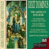 Various - Dixit Dominus - Music CD