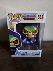 Funko Pop! Skeletor Television Masters of The Universe Battle Armor Skeletor 563