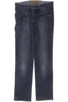 Freeman T. Porter Jeans Damen Hose Denim Jeanshose Gr. W25 Baumwolle... #50g3m46
