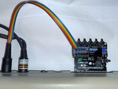 Commodore 64 Pi1541 Zero disk drive emulator Hat + Epyx Fast load