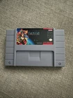 STAR OCEAN SNES TIMEWALK GAMES ENGLISH SUPER NINTENDO